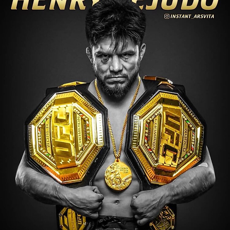 Henry Cejudo