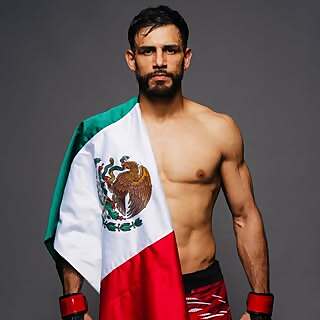 Yair Rodriguez