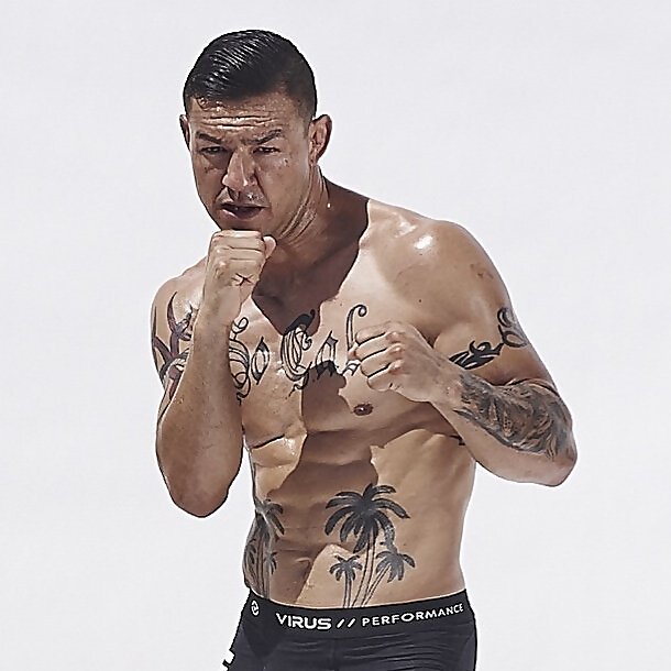 Cub Swanson