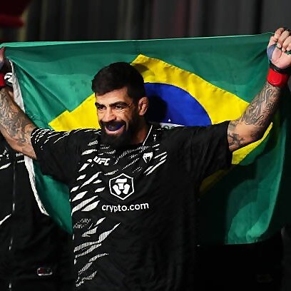 Elizeu Capoeira Zaleski Santos