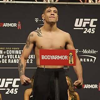 Brandon Moreno