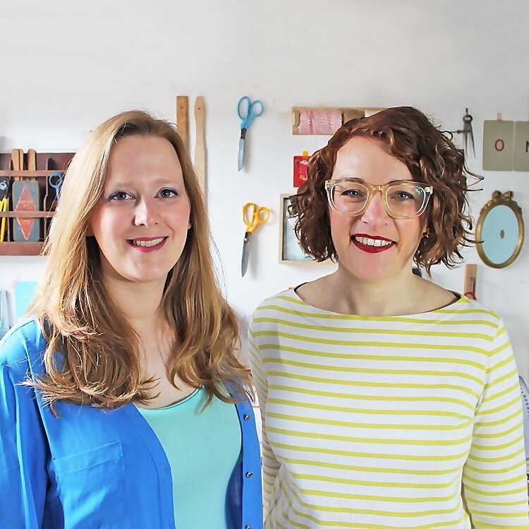 Rachel Walker & Kate