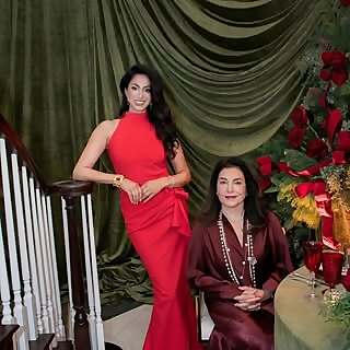 Nikki Khan & Madiha