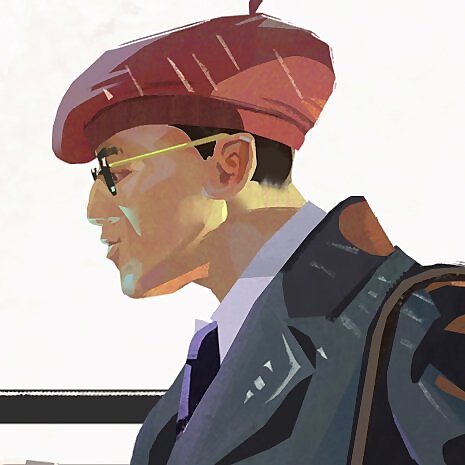 Tommy Kim Gouache