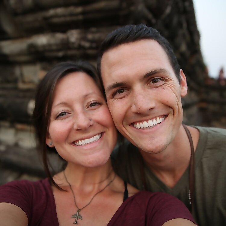  Kara Buchanan and Nate Buchanan