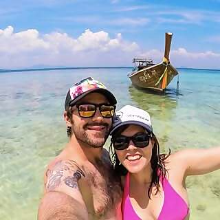 Alesha Bradford & Jarryd Salem