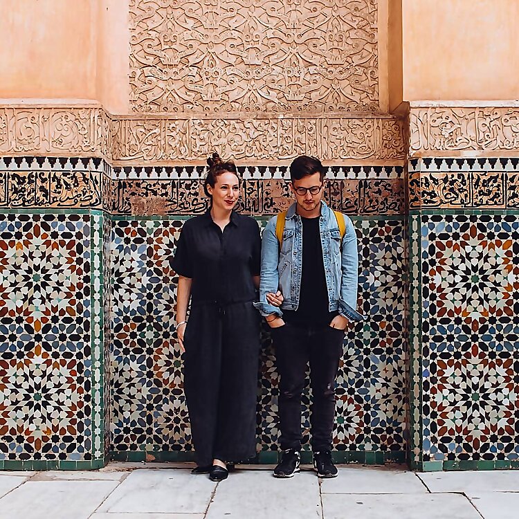 Andrew & Emily Gough