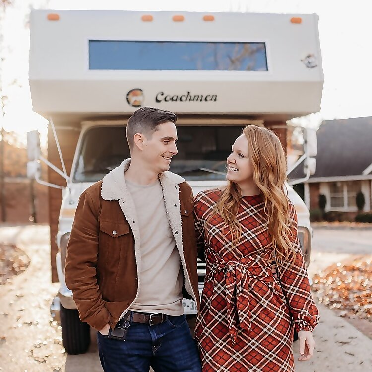 Eric & Allison