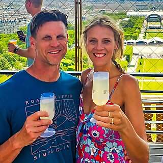 Caroline & Craig