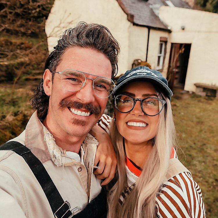 Craig Holmes & Aimee Bannister