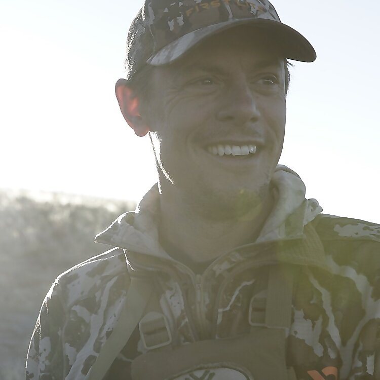 Steven Rinella