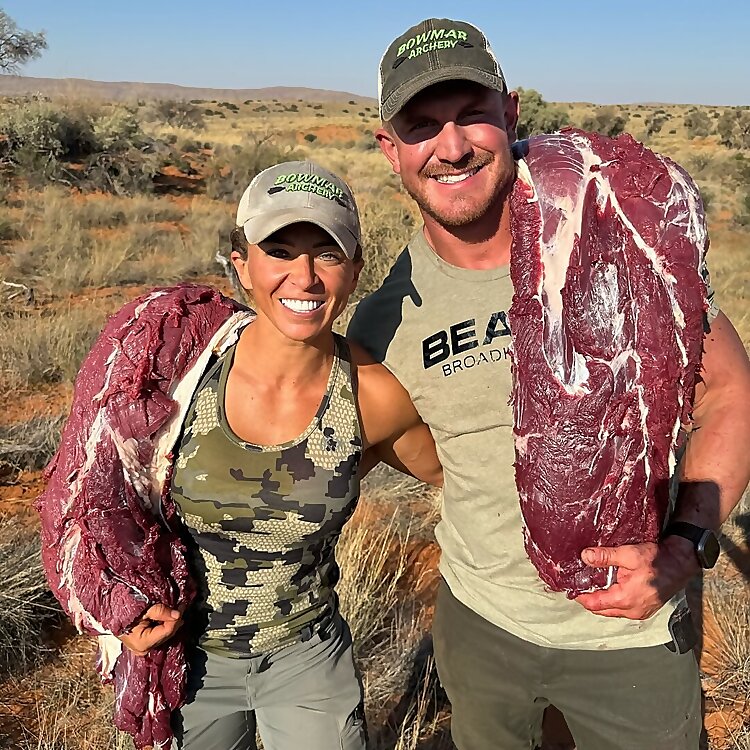 Josh Bowmar & Sarah Bowmar