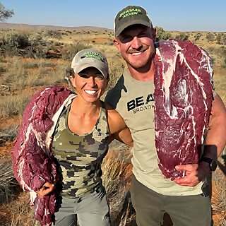 Josh Bowmar & Sarah Bowmar