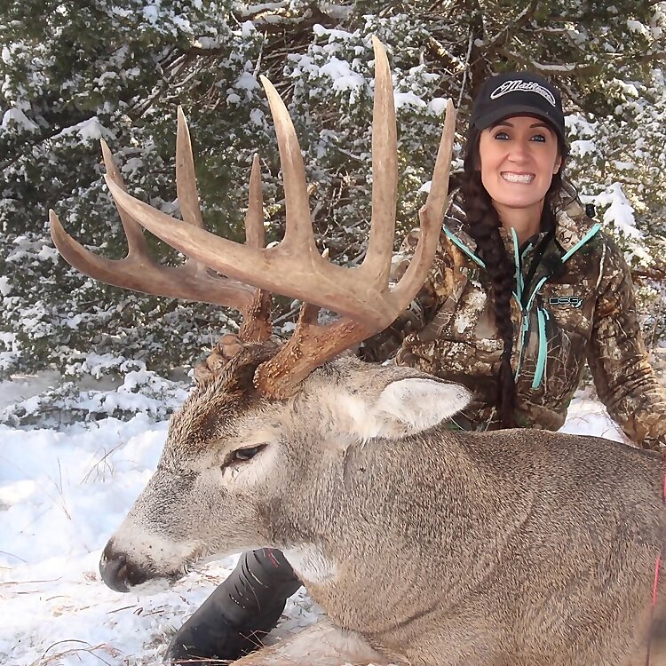 Melissa Bachman Bearshield