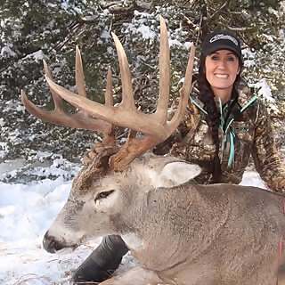 Melissa Bachman Bearshield