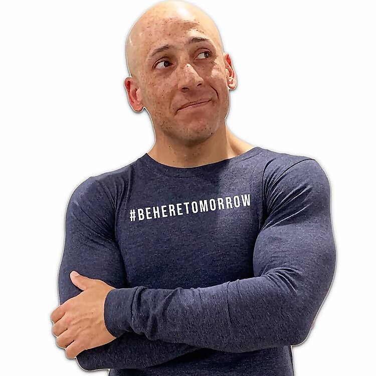 Kevin Hines 