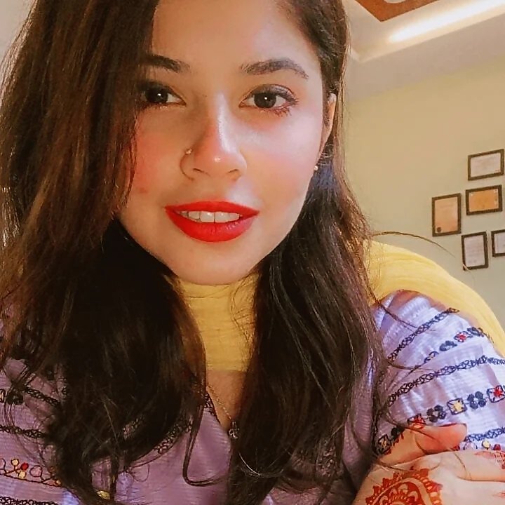 Zura Rubab Khan