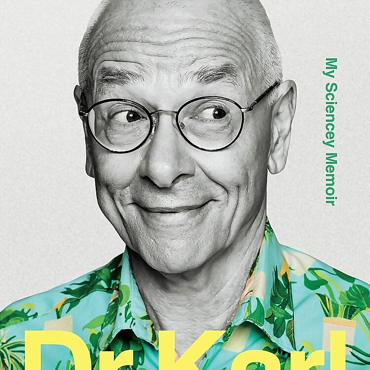 Dr Karl Kruszelnicki