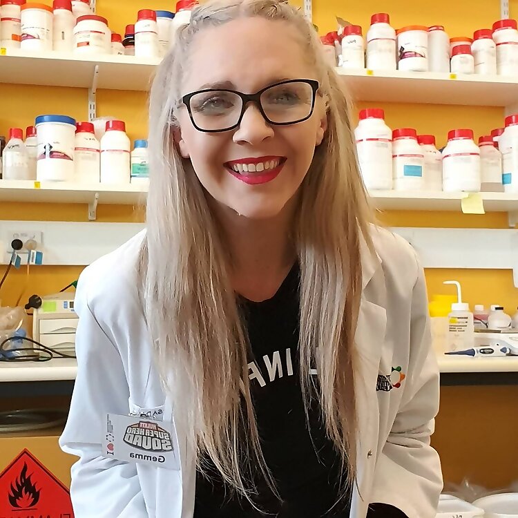 Dr Georgia Atkin Smith