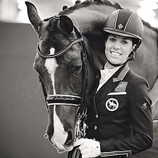 Charlotte Dujardin