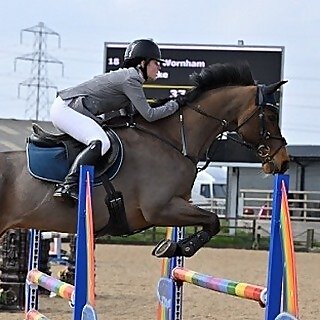 Caitlin Wornham
