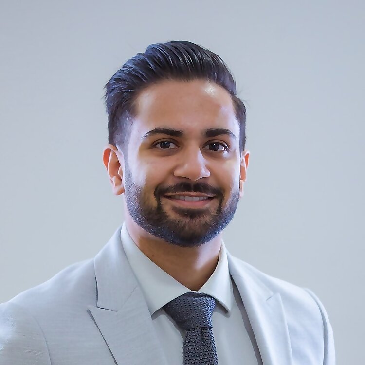 Dr Shivam Patel