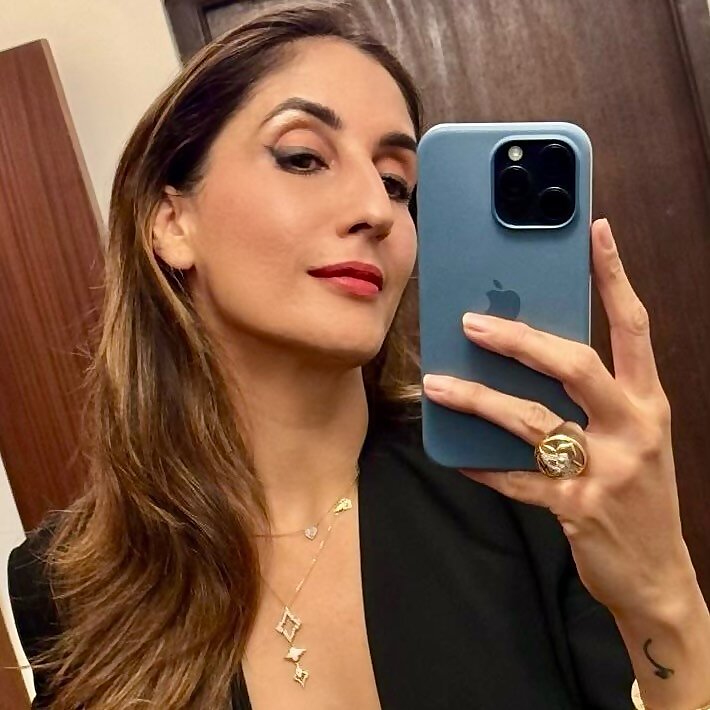 Farah Khan Ali