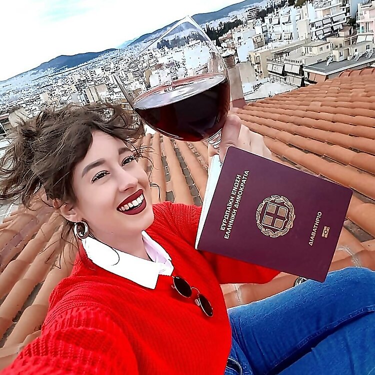 Georgia Panagopoulou