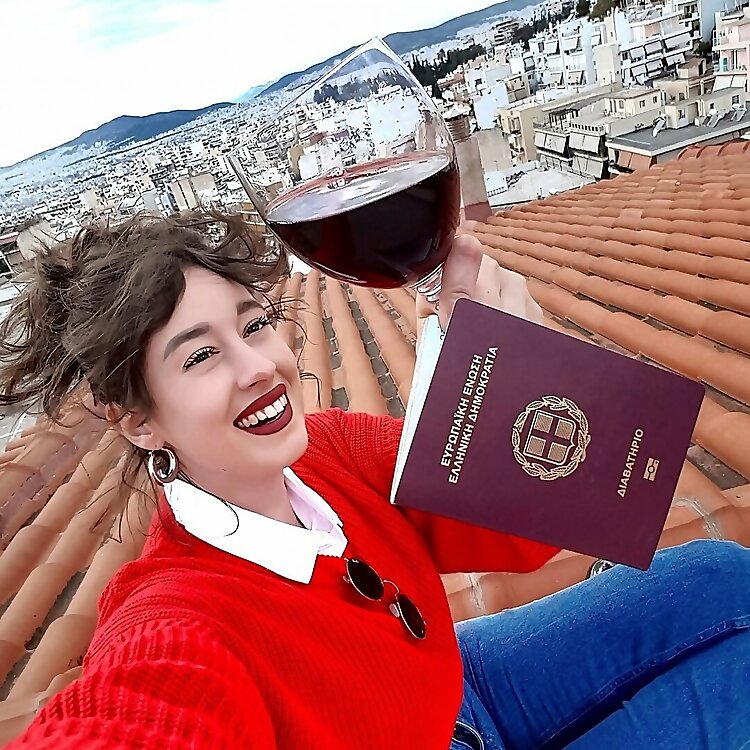 Georgia Panagopoulou