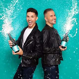 Mike and Jeff