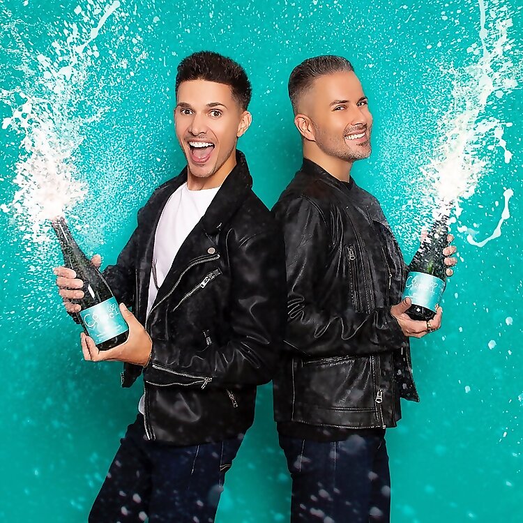 Mike and Jeff