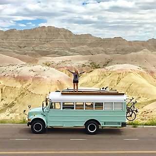 Mande and Ben Tucker