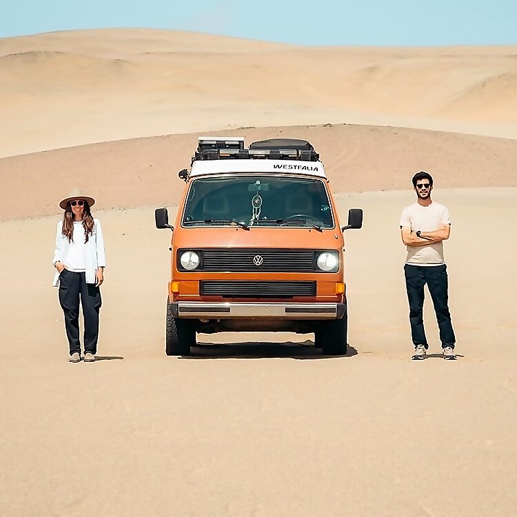 Eric & Joana