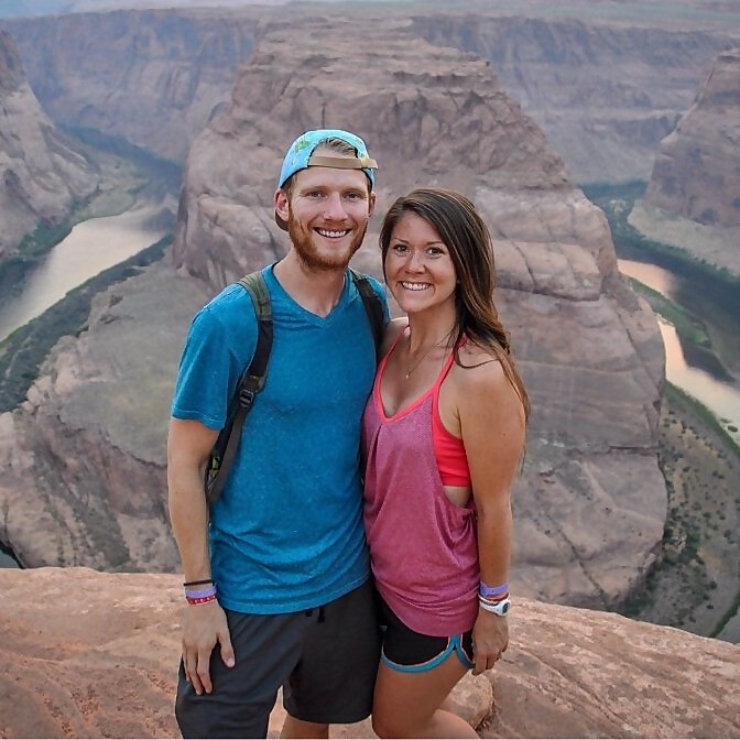 Katie & Ben