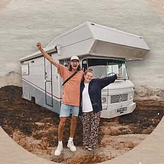 Herman, Sietske and Ferr