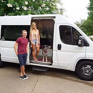 Josh, Brittni, Slater & Remi