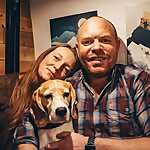 Ceri, Will & Piglet