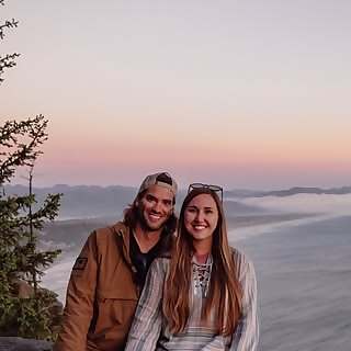 Meg & Ty
