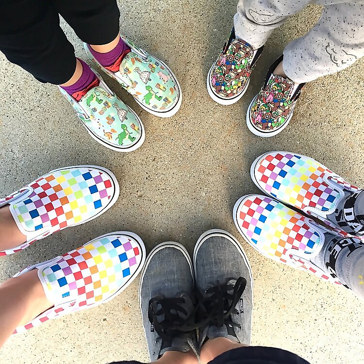 Bella Griffin Eva Lucy Harley