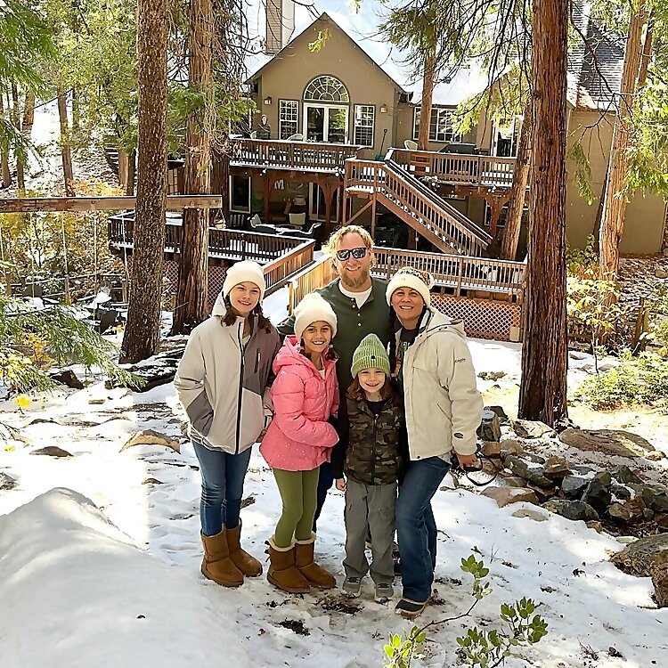 Bella Griffin Eva Lucy Harley