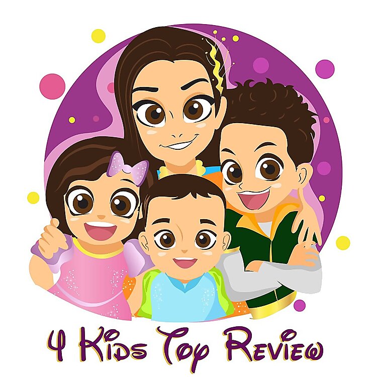 4 Kids Toy Review