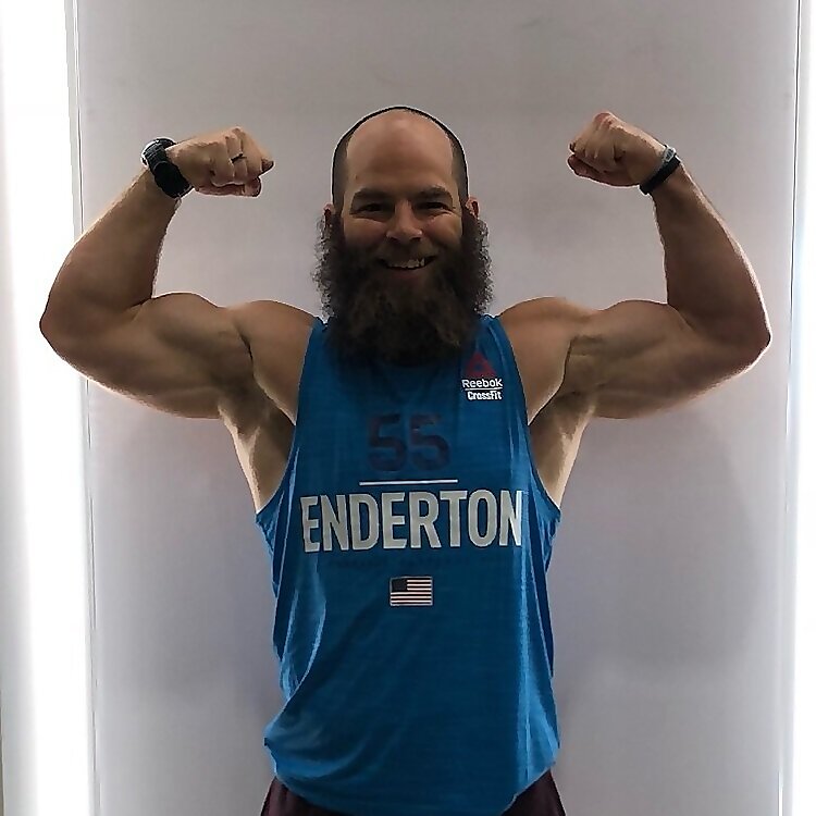 Jared Enderton
