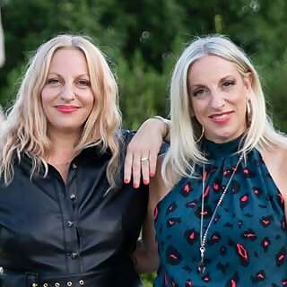 Tali Edut & Ophira Edut