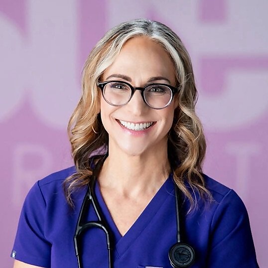Dr Susan Ettinger Heuter