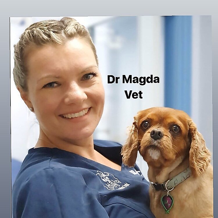 Dr Magda Upton