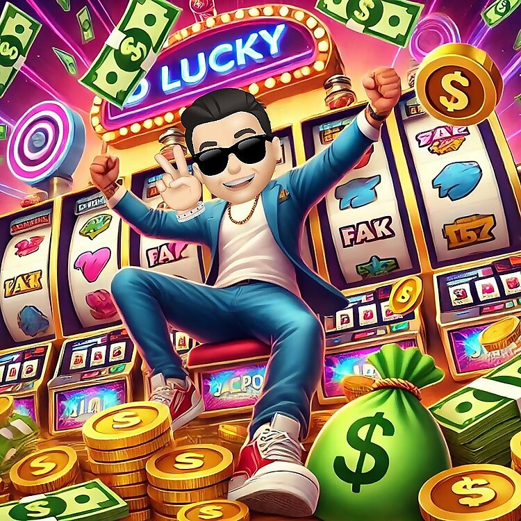 D Lucky