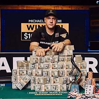Michael Mizrachi