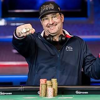 Phil Hellmuth Jr.