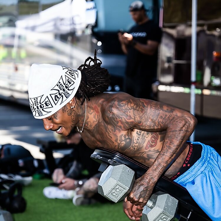 Cameron Jibril Thomaz
