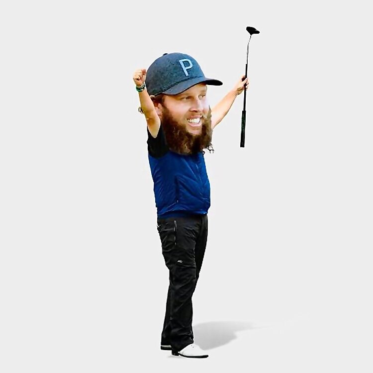 Andrew 'Beef' Johnston